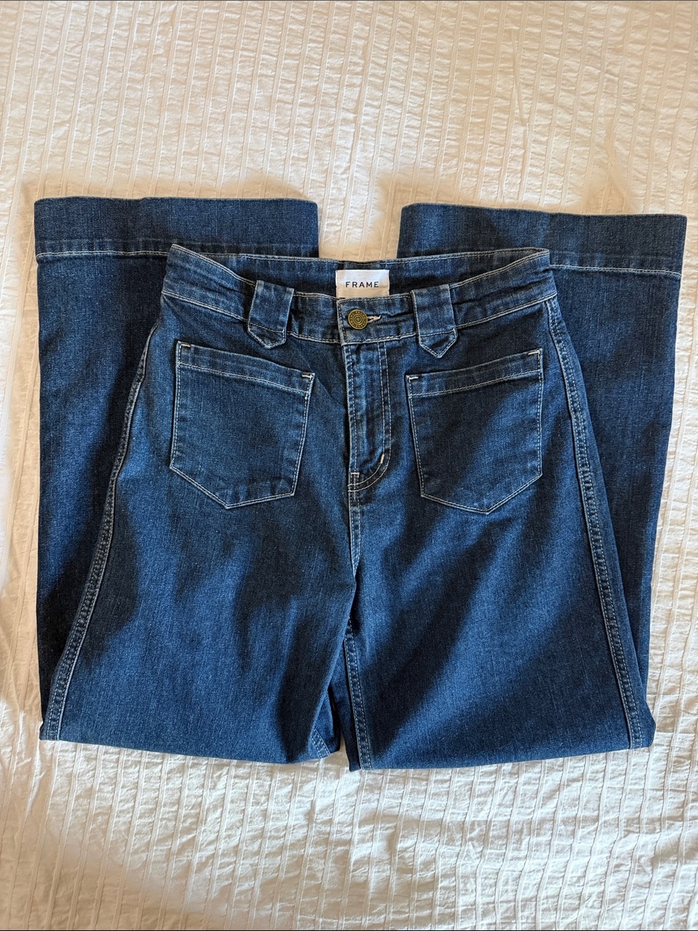 FRAME Gabriel Jeans